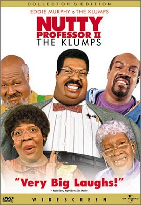 El Profesor Chiflado 2 (2000) poster
